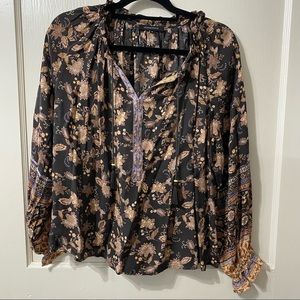 Blouse bought from Red Dress Boutique